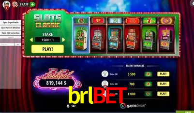 Live Casino brlbet